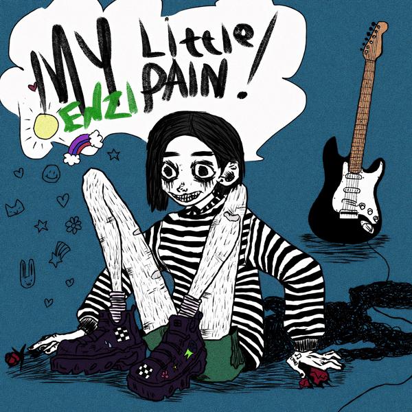 Альбом My Little Pain! исполнителя Enzi