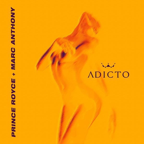 Prince Royce, Marc Anthony - Adicto