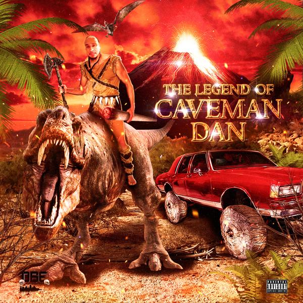 The Legend Of Caveman Dan