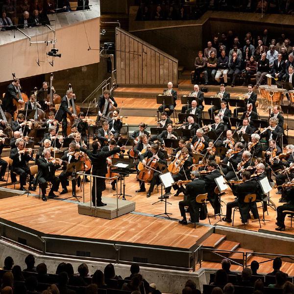 Berliner Philharmoniker все песни в mp3