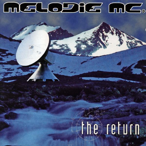 Альбом The Return исполнителя Melodie MC