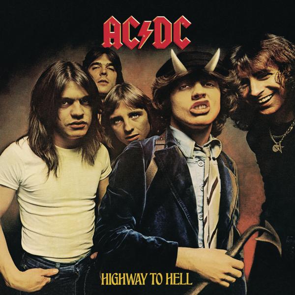 Альбом Highway to Hell исполнителя AC/DC