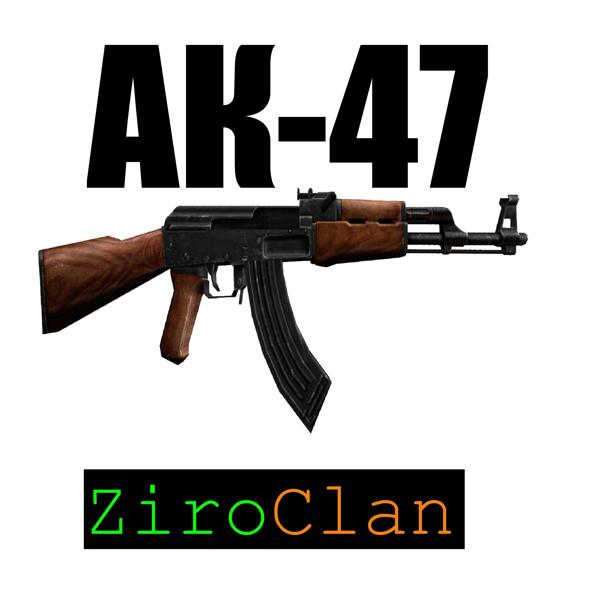 Альбом Ак-47 исполнителя ZiroClan