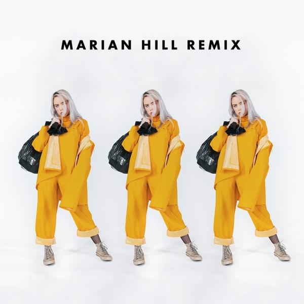 Billie Eilish, Marian Hill - Bellyache - Marian Hill Remix