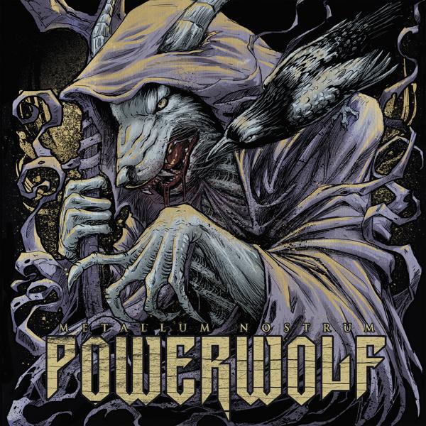 Powerwolf - Night Crawler