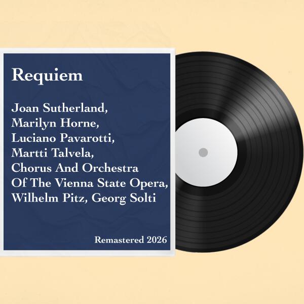 Chorus And Orchestra Of The Vienna State Opera
