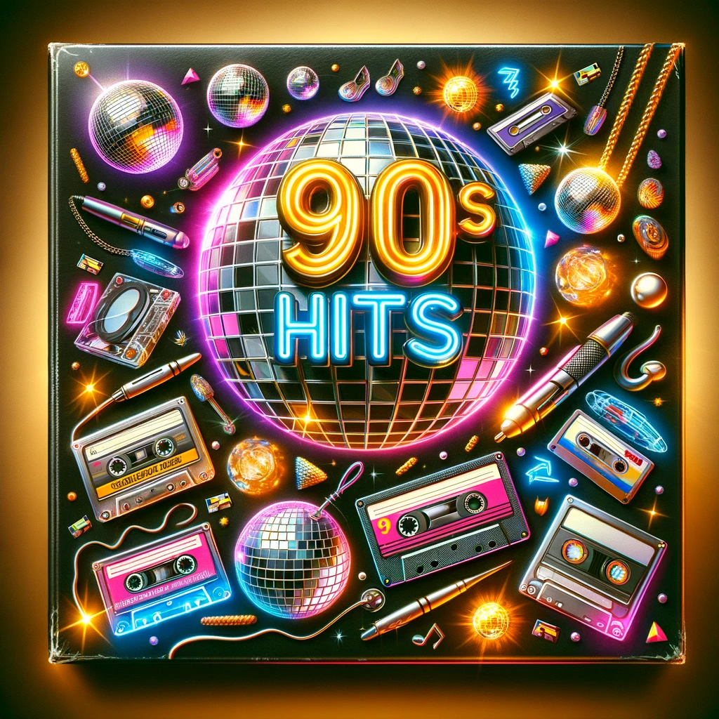 Ностальгия по 90-м: Золотые русские хиты