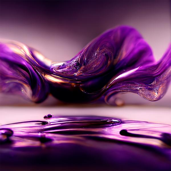 Альбом Purple Message исполнителя FlyCry, DALIII, BADKADET
