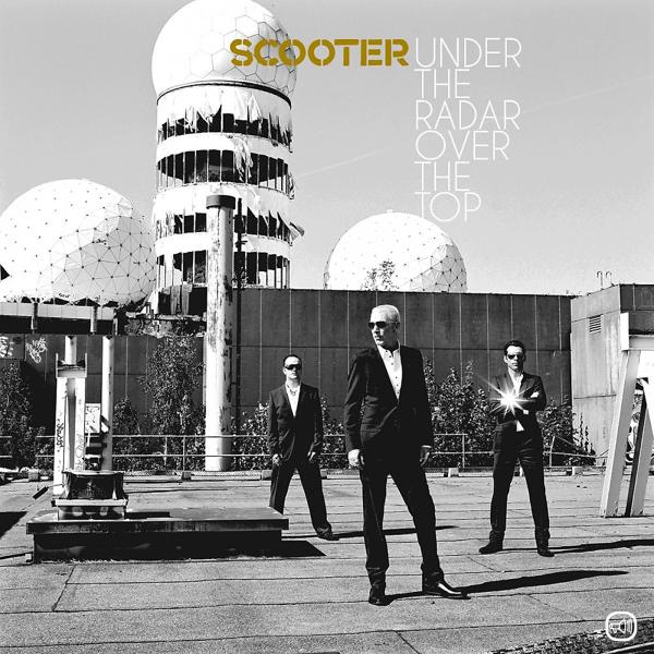 Scooter - The Sound Above My Hair