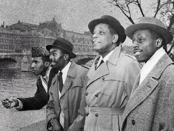 The Golden Gate Quartet все песни в mp3