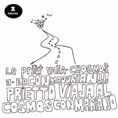 Prietto Viaja al Cosmos con Mariano
