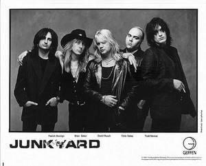 Junkyard