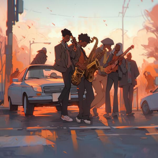 Smooth Jazz Music Academy