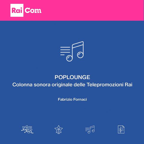 Альбом PopLounge исполнителя Fabrizio Fornaci
