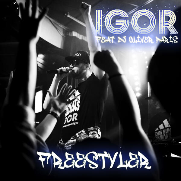 DJ Oliver Paris