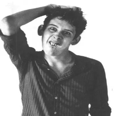 Shane MacGowan