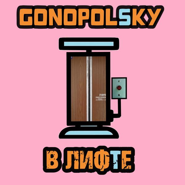 Альбом В лифте исполнителя Gonopolsky