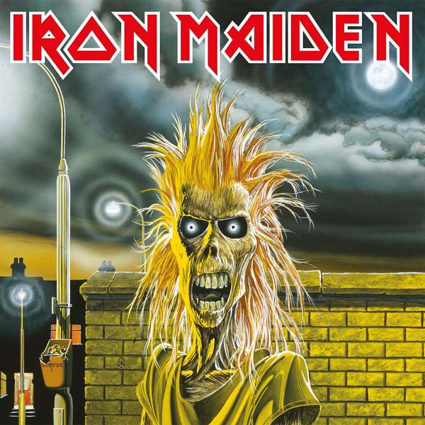 Iron Maiden - Running Free (2015 Remaster)