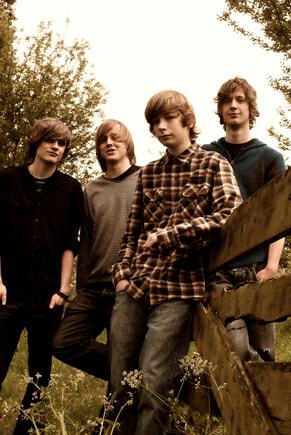 His Band