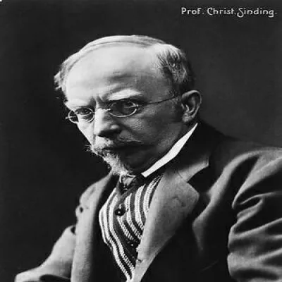 Christian Sinding