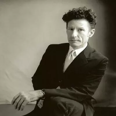 Lyle Lovett
