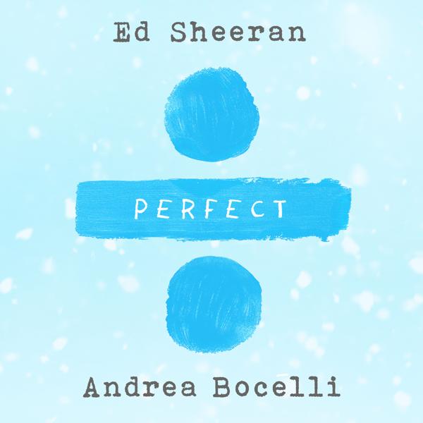 Альбом Perfect Symphony (with Andrea Bocelli) исполнителя Ed Sheeran, Andrea Bocelli