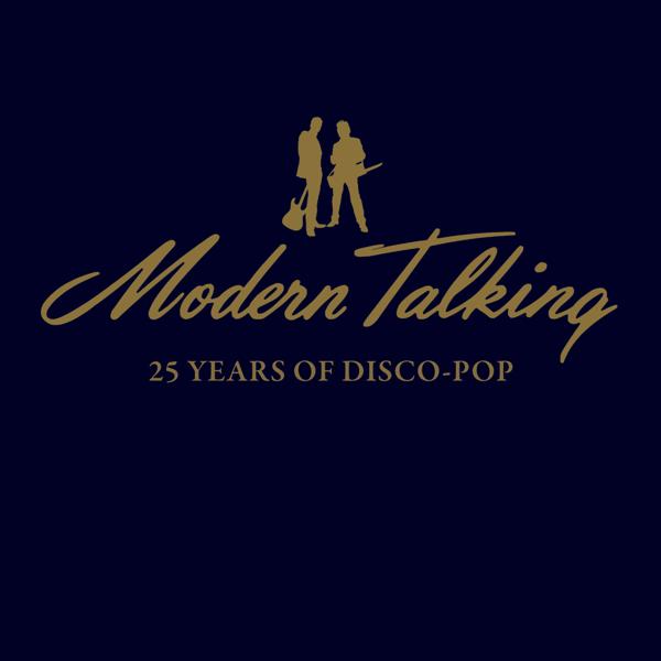 Альбом 25 Years Of Disco-Pop исполнителя Modern Talking