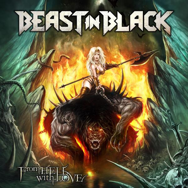 Beast In Black - Unlimited Sin