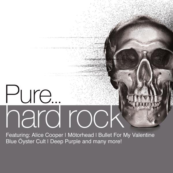 Альбом Pure... Hard Rock исполнителя Various Artists