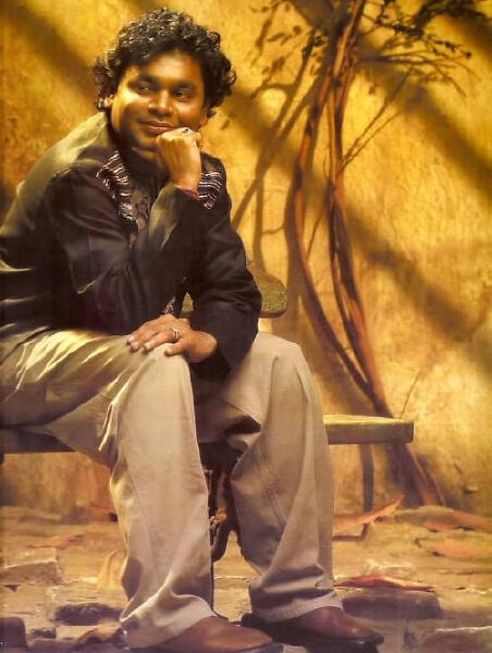 A.R. Rahman все песни в mp3