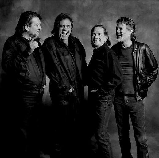 The Highwaymen все песни в mp3