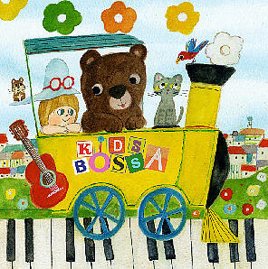 Kids Bossa все песни в mp3