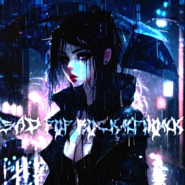 Альбом SAD POP ROCK'N'PHONK исполнителя ФОНК МАШИНА