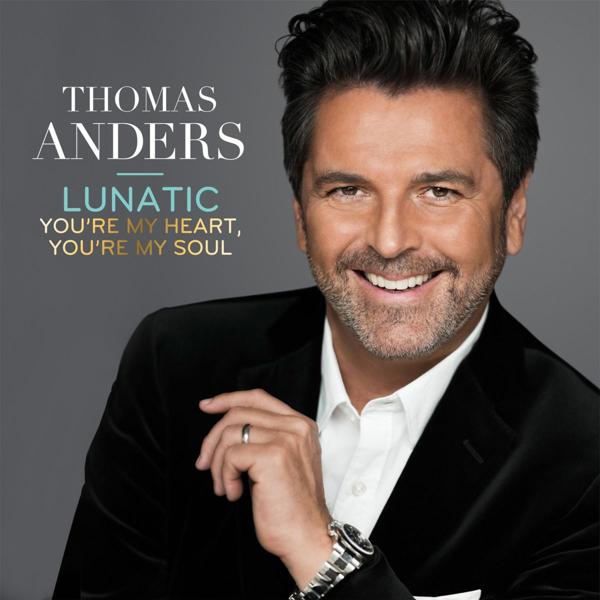 Альбом Lunatic исполнителя Thomas Anders