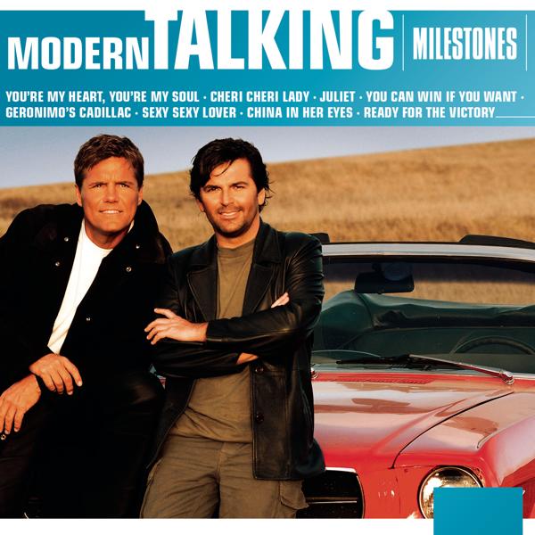 Modern Talking, Eric Singleton - You Are Not Alone (Video Version)