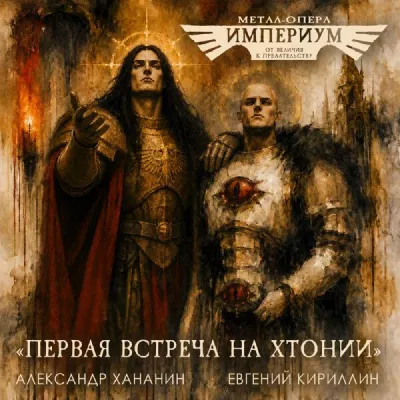 Метал-опера Империум