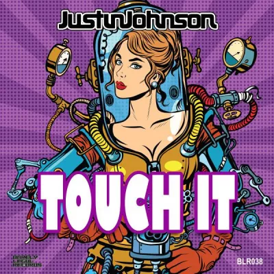 DJ Justin Johnson