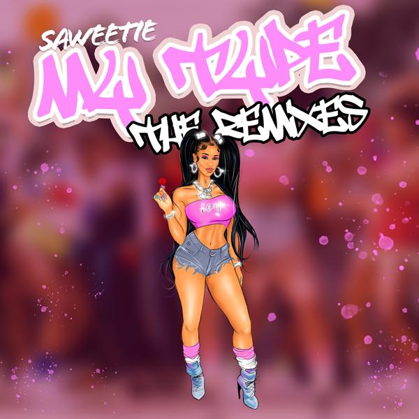 Saweetie - My Type