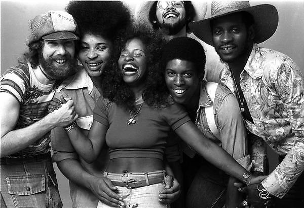 Rufus and Chaka Khan