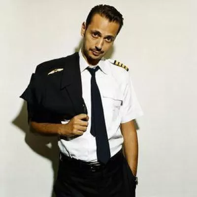 Dimitri from Paris