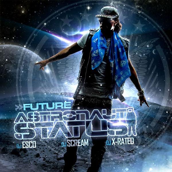 Альбом Astronaut Status исполнителя Future