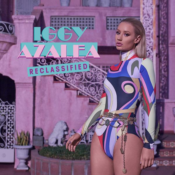 Альбом Reclassified исполнителя Iggy Azalea