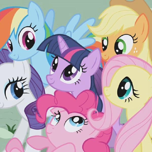 My Little Pony все песни в mp3