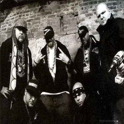 La Coka Nostra