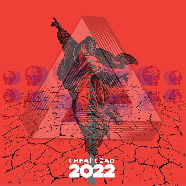 Альбом 2022 исполнителя Cheapczad