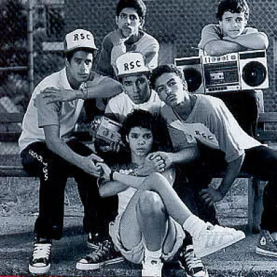 Rock Steady Crew