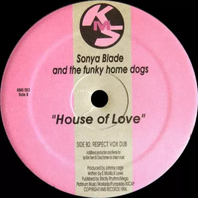 The Funky Home Dogs