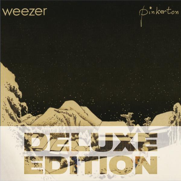 Альбом Pinkerton - Deluxe Edition исполнителя Weezer