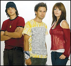 Crush + Alexandra