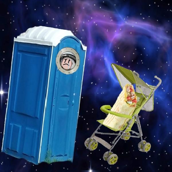 Пися в очке